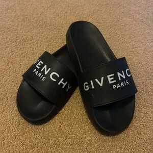 Authentic Givenchy Slides size 36